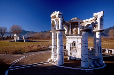 AGIA   FOTINI  -  MANDINIA ...