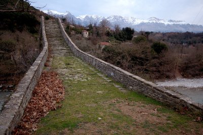 PLAKA  -  BRIDGE  -  ARTA ...