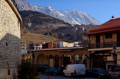 ARACHOVA ...