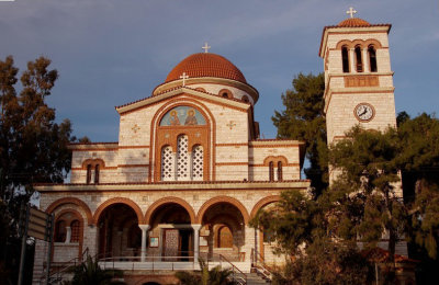 AGIA  ANNA  -  ATHENS ...