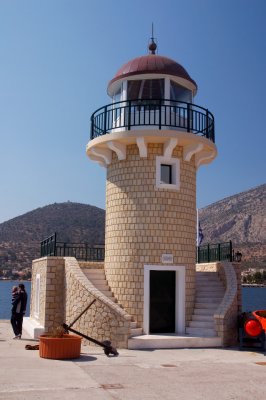 LIGHTHOUSE   IN   VIOTIA  ...
