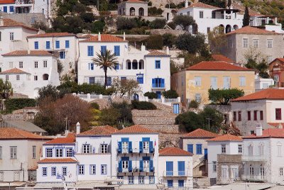 HYDRA  ISLAND ...