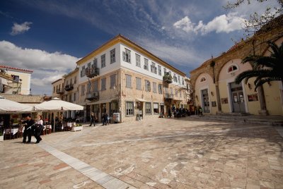 NAFPLIO ...