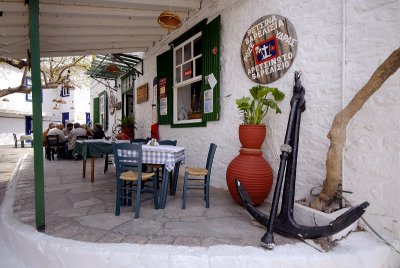 HYDRA  ISLAND ...