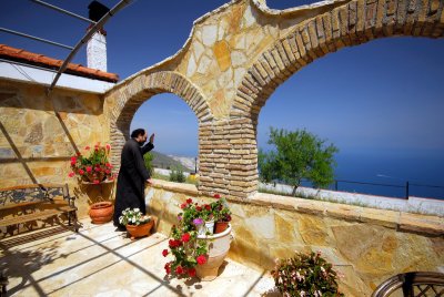 CORFHIOTISSA - MONASTERY ...