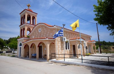 AGIOS  GEORGIOS  -  FARAKLA ...