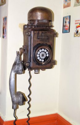 OLD   TELEFHONE  ...