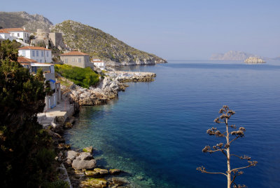 HYDRA  ISLAND ...