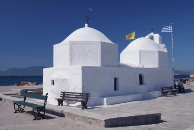 AGIOS  NICOLAOS  -  AEGINA  ...