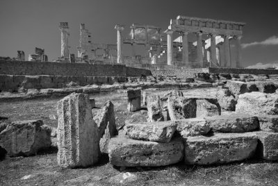 THE SANCTUARY OF APHAIA ON AEGINA ...