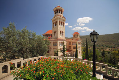 AGIOS NECTARIOS - AEGINA ...