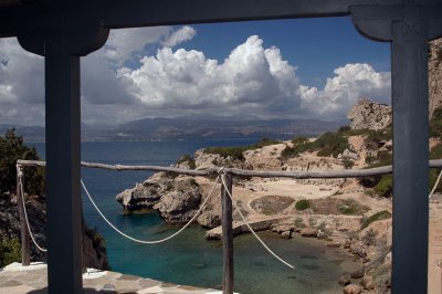 LAKE LOUTRAKI...