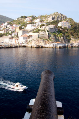 HYDRA  ISLAND ...