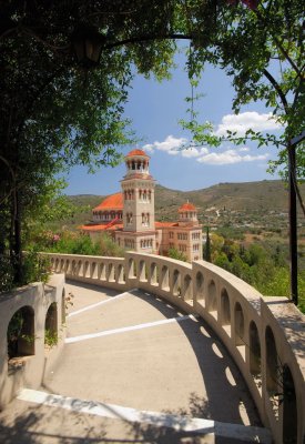 AGIOS NECTARIOS - AEGINA ...