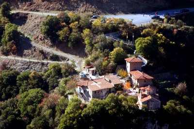 FHILOSOFHOU MONASTERY ...