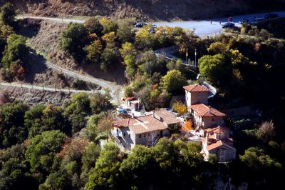 FHILOSOFHOU  MONASTERY ...