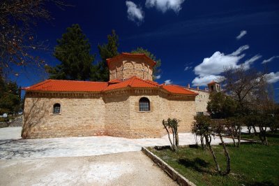 AGIA  LAVRA  -  KALAVRYTA  ...