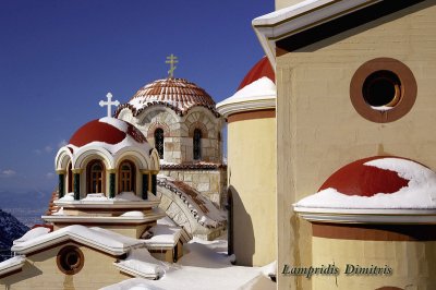 AGIOS CYPRIANOS ...