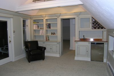 carpeted