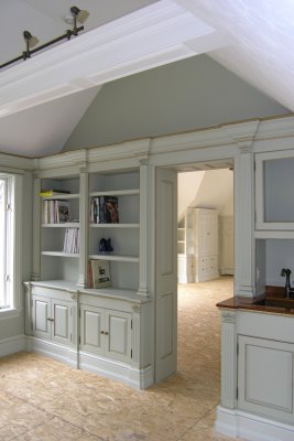 Painted no carpet