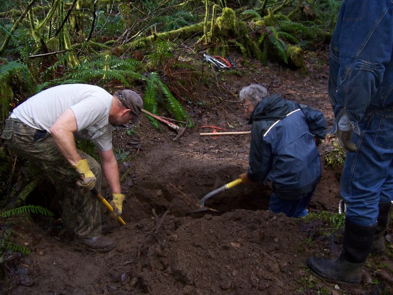 Scatter Creek Culvert Project