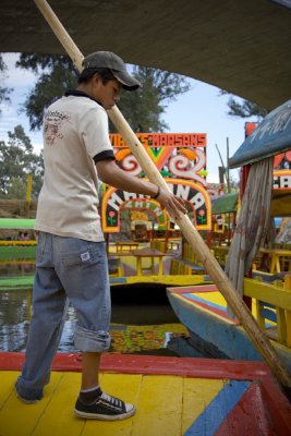 Xochimilco