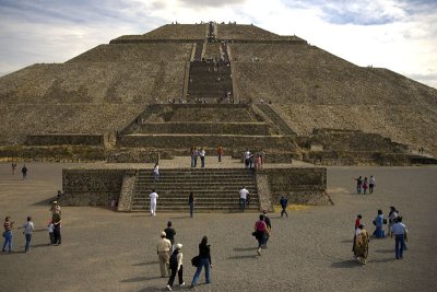 Teotihuacan & Guadalupe