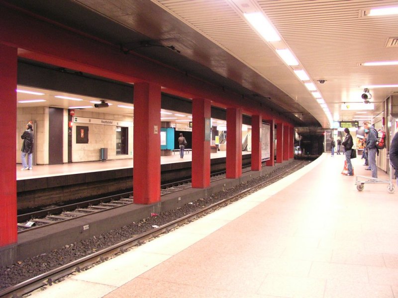 U-bahn (Frankfurt)