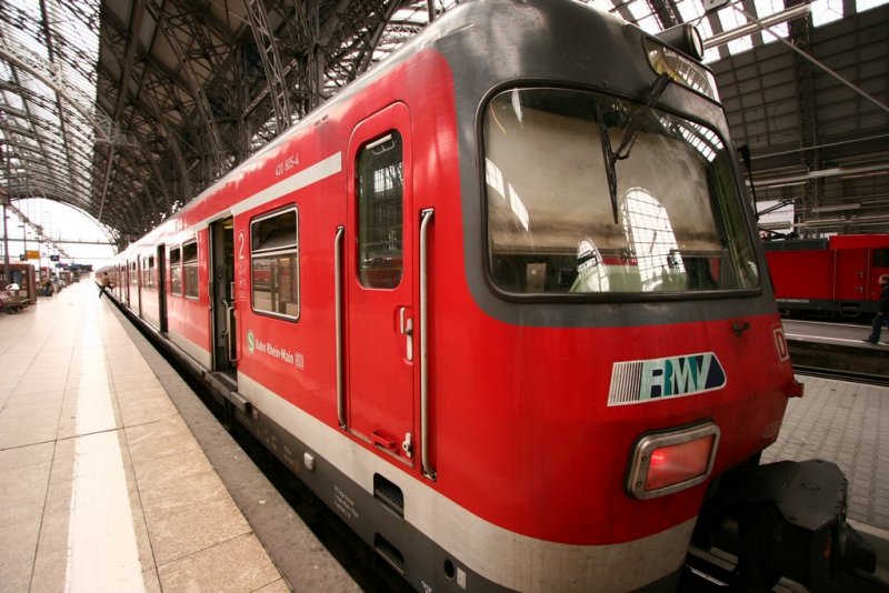 Frankfurt Hauptbahnhof