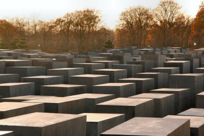 Holocaust Monument