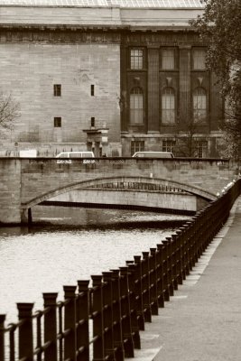 Along the Spree River