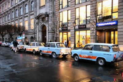 Trabi Safari