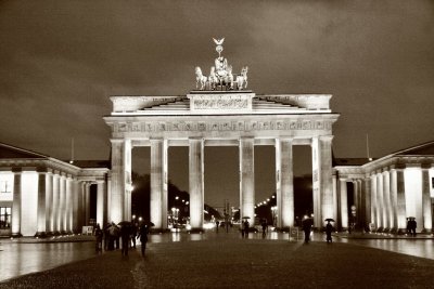 Brandenburg Gate