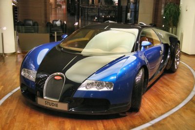 Bugatti