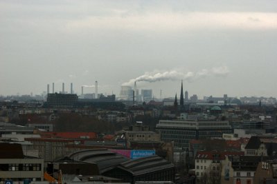 Industrial Skyline