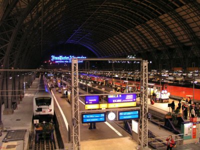 Frankfurt Hauptbahnhof