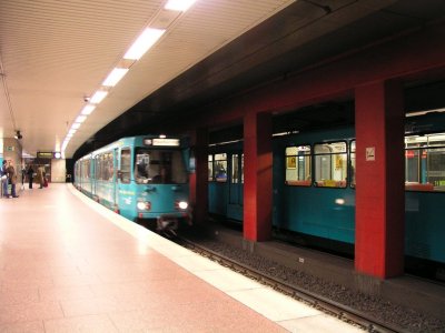 U-bahn (Frankfurt)
