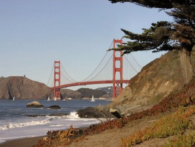 Baker Beach