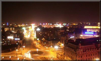 Bucharest Nights