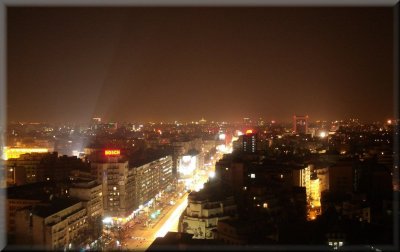 Bucharest Nights