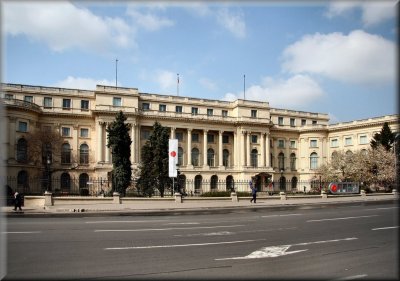 The National Art Museum - The Royal Palace