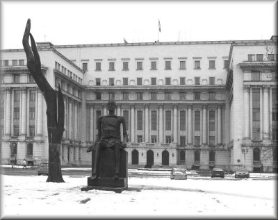 Bucharest and Beyond