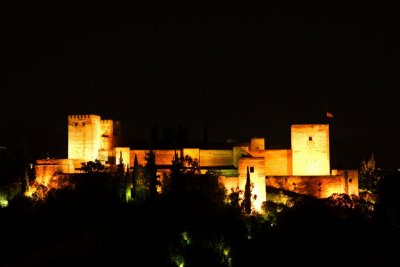 Granada - The Alhambra