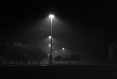 Foggy Night in the Park (revised version based on input from the show and tell forum)