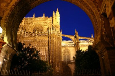 Seville - Cathedral