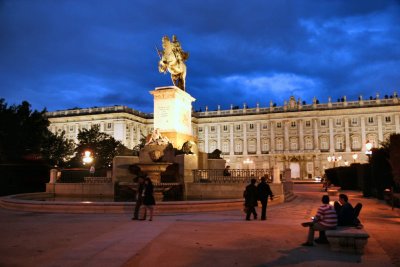 Madrid - Royal Palace