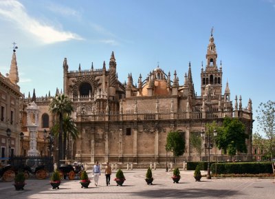 Seville - Cathedral