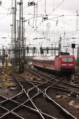 Frankfurt Hauptbahnhof