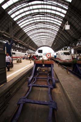 Frankfurt Hauptbahnhof