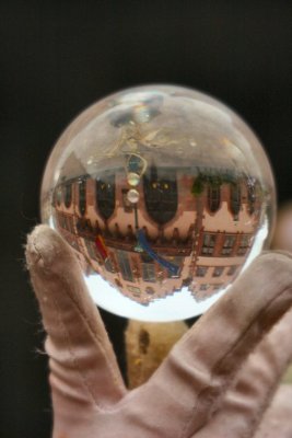 Rmer in a crystal ball